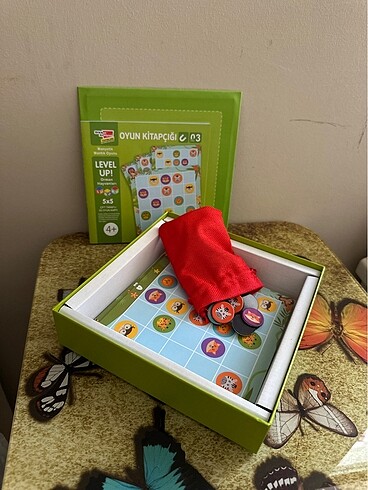  Beden Level up Sudoku 4+