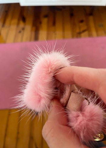  Beden pembe Renk Orjinal UGG charm