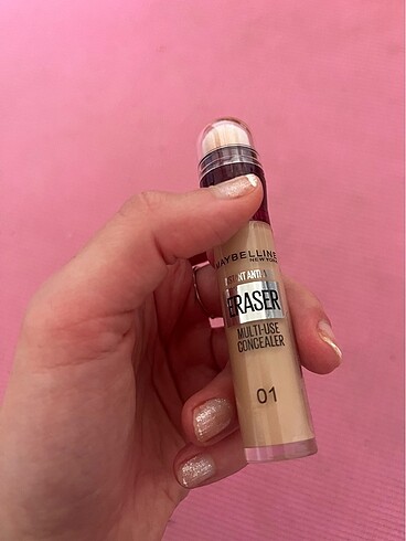 Maybelline kapatıcı 0