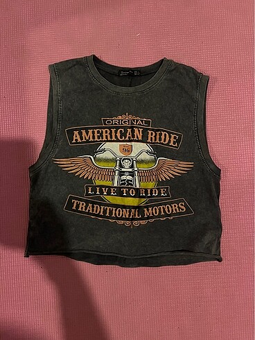 American vintage crop