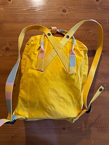 Kanken sırt çantası orijinal - Görsel 2