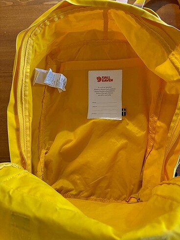 Kanken sırt çantası orijinal - Görsel 4