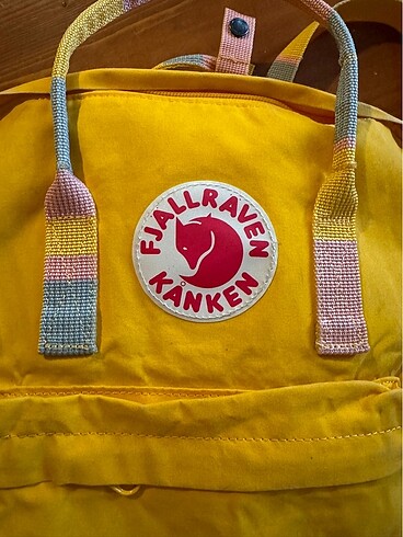 Kanken sırt çantası orijinal - Görsel 5