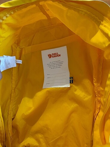 Kanken sırt çantası orijinal - Görsel 6