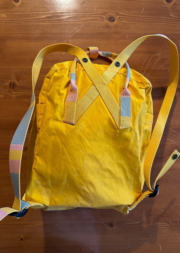 Kanken sırt çantası orijinal - Görsel 2