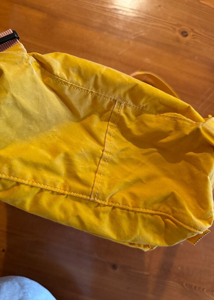 Kanken sırt çantası orijinal - Görsel 3