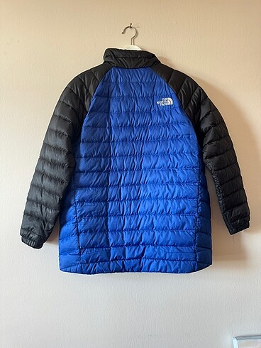 The north face kaz tüyü mont - Görsel 2