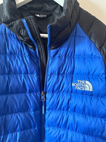 The north face kaz tüyü mont - Görsel 3