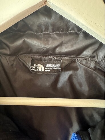 The north face kaz tüyü mont - Görsel 6