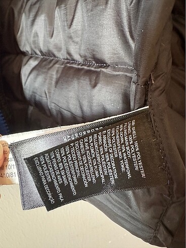 The north face kaz tüyü mont - Görsel 5