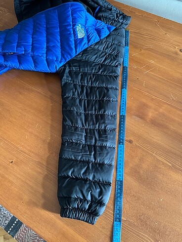 The north face kaz tüyü mont - Görsel 10