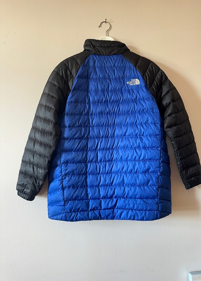 The north face kaz tüyü mont - Görsel 2