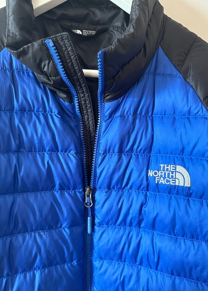 The north face kaz tüyü mont - Görsel 3