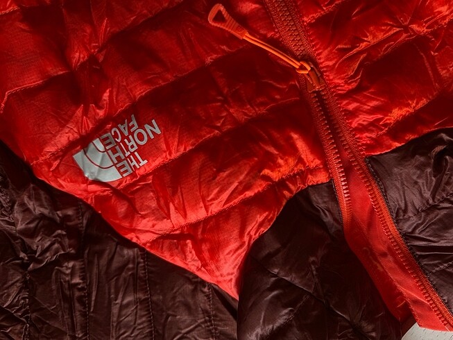 The north face kaz tüyü mont - Görsel 5