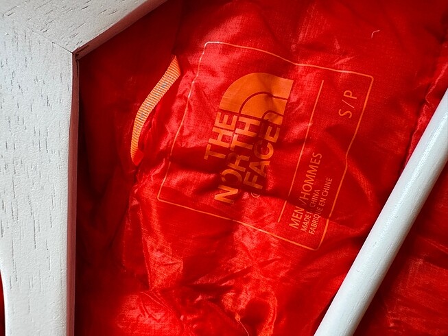 The north face kaz tüyü mont - Görsel 9