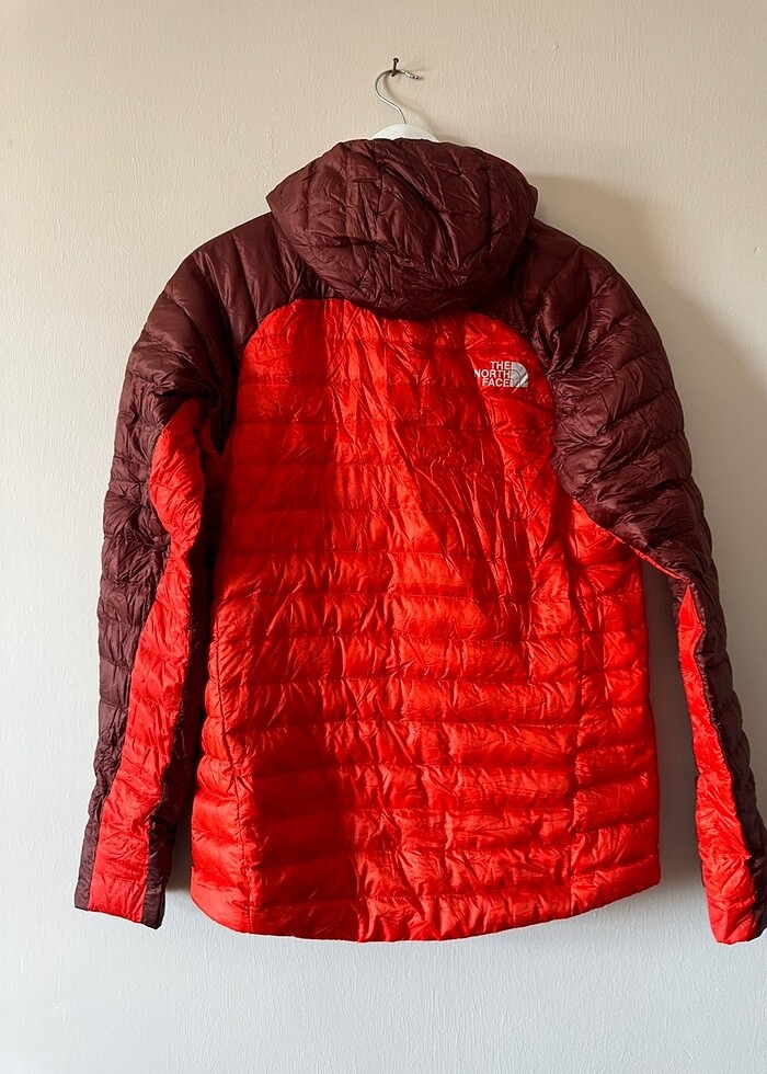 The north face kaz tüyü mont - Görsel 2