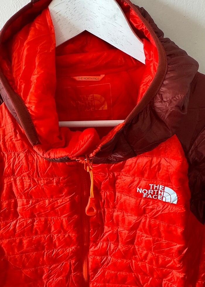 The north face kaz tüyü mont - Görsel 3