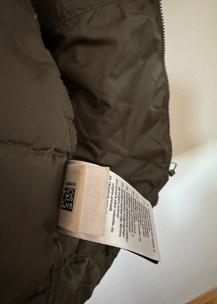 The north face. Kaz tüyü mont - Görsel 5