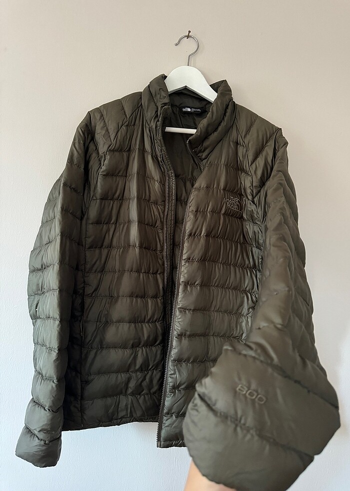 The north face. Kaz tüyü mont - Görsel 2