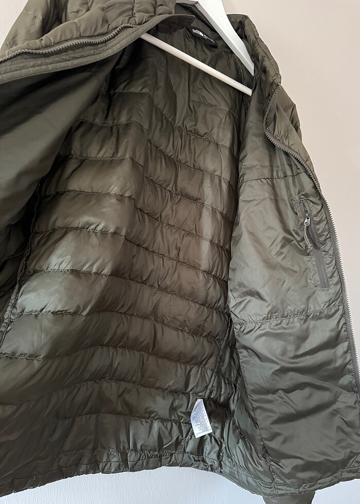 The north face. Kaz tüyü mont - Görsel 3