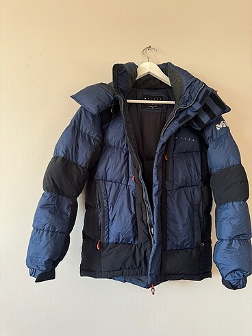 Millet marka mont. Kaz tüyü - Görsel 2