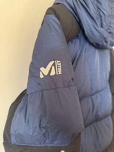 Millet marka mont. Kaz tüyü - Görsel 10