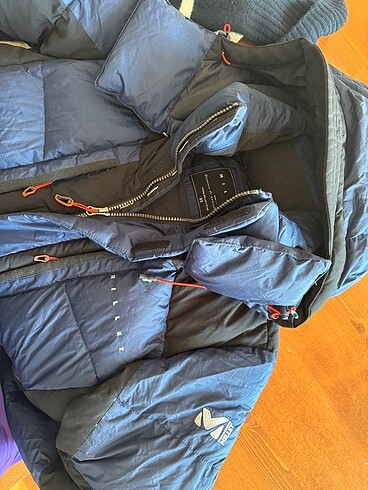 Millet marka mont. Kaz tüyü - Görsel 9