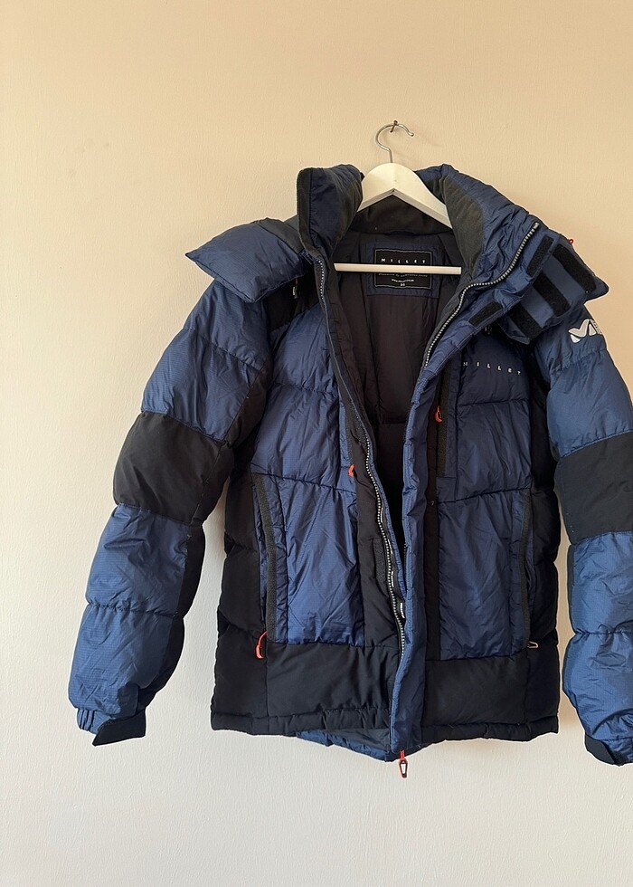 Millet marka mont. Kaz tüyü - Görsel 2