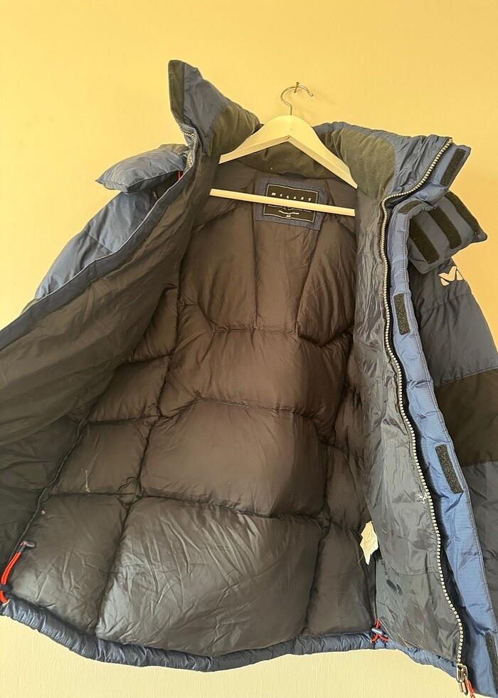 Millet marka mont. Kaz tüyü - Görsel 4