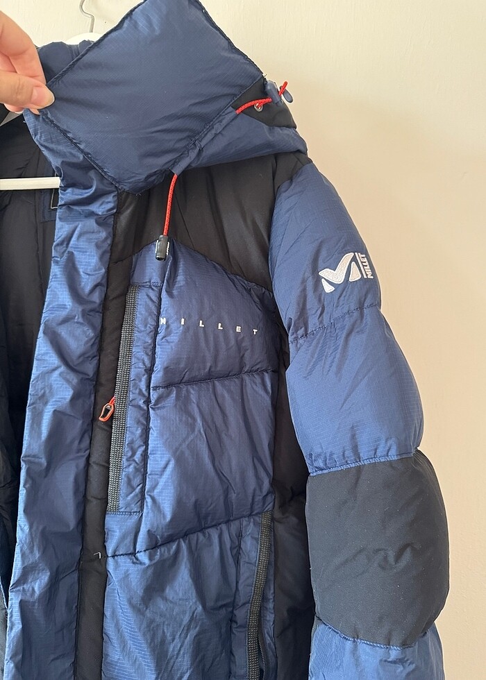 Millet marka mont. Kaz tüyü - Görsel 5