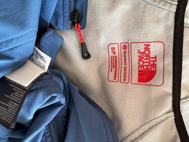 The north face yağmurluk. Summit series - Görsel 6