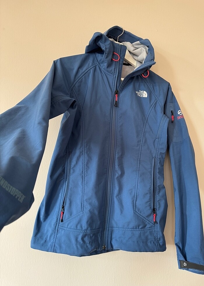 The north face yağmurluk. Summit series - Görsel 2