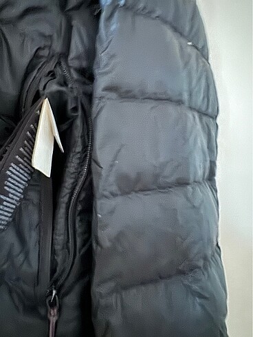 The north face kaz tüyü mont - Görsel 3