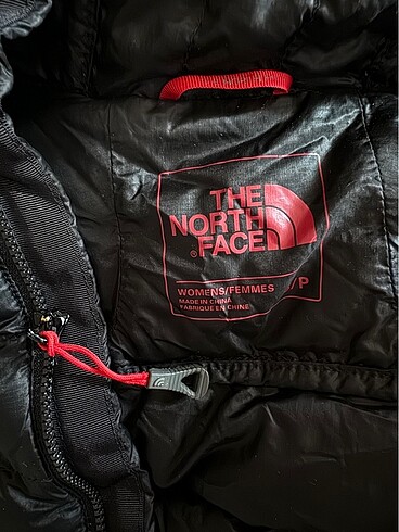 The north face kaz tüyü mont - Görsel 4