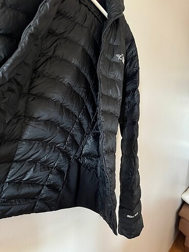 The north face kaz tüyü mont - Görsel 5