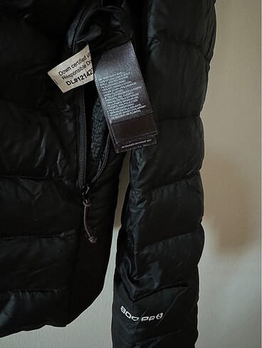 The north face kaz tüyü mont - Görsel 6