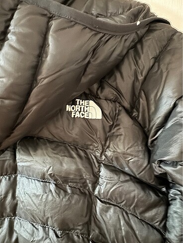 The north face kaz tüyü mont - Görsel 7