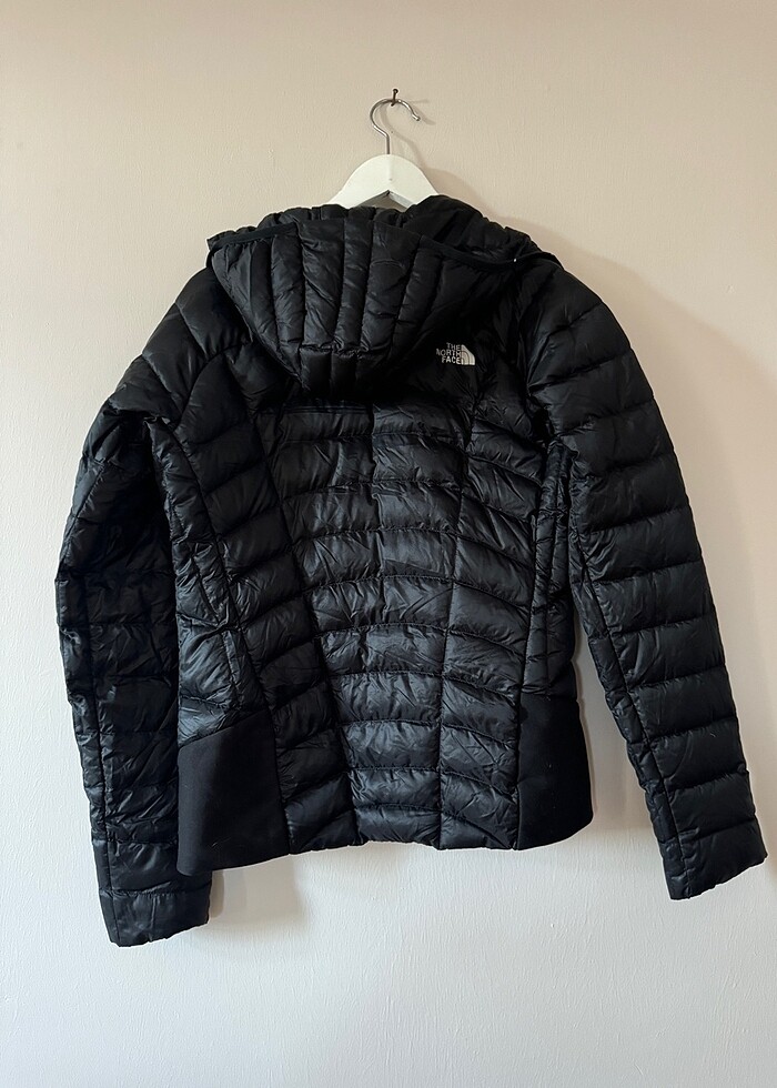 The north face kaz tüyü mont - Görsel 2