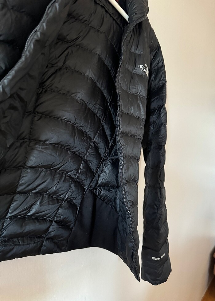 The north face kaz tüyü mont - Görsel 5