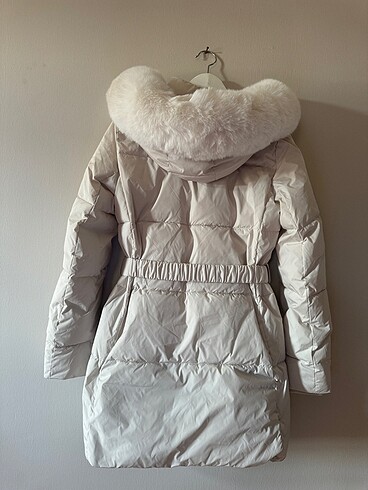 OYSHO primaloft dolgulu mont - Görsel 3