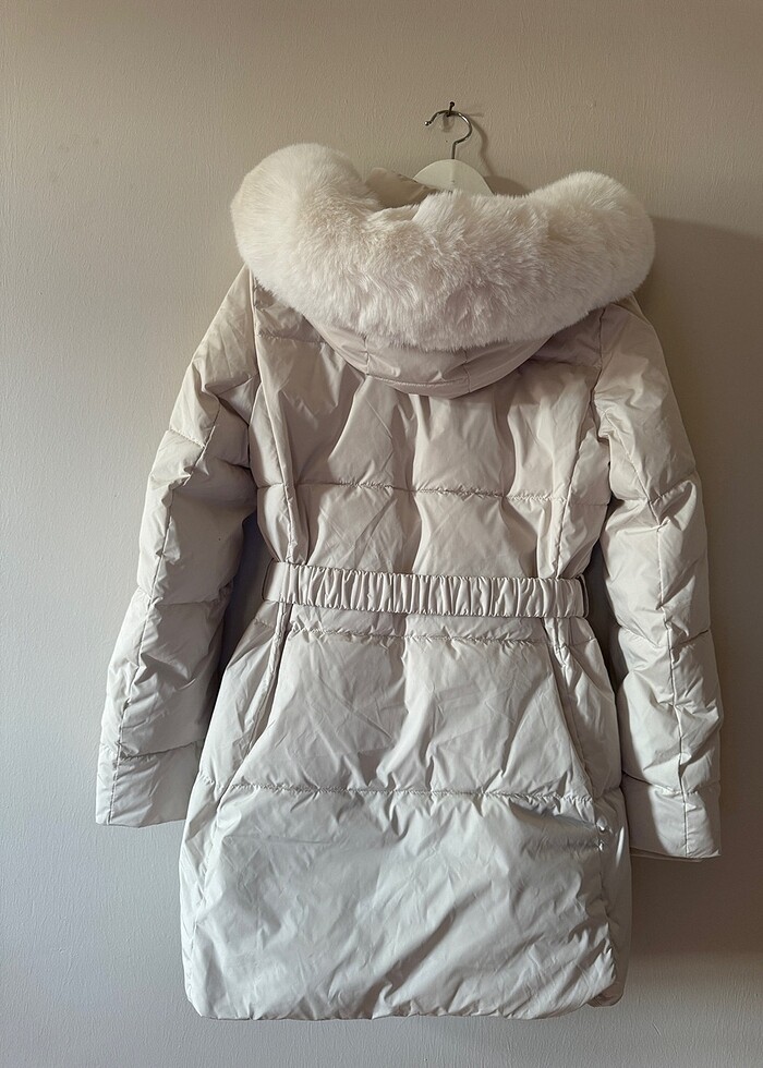 OYSHO primaloft dolgulu mont - Görsel 3