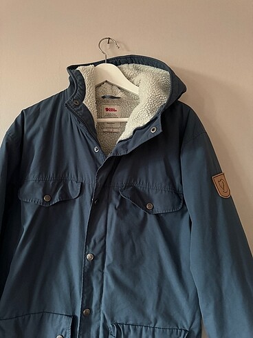 Fjallraven Greenland winter jacket - Görsel 2
