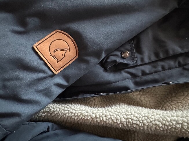 Fjallraven Greenland winter jacket - Görsel 9