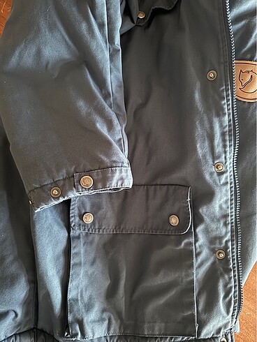 Fjallraven Greenland winter jacket - Görsel 5