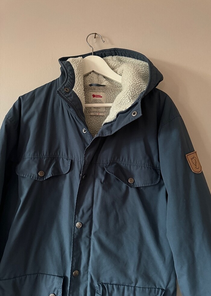 Fjallraven Greenland winter jacket - Görsel 2