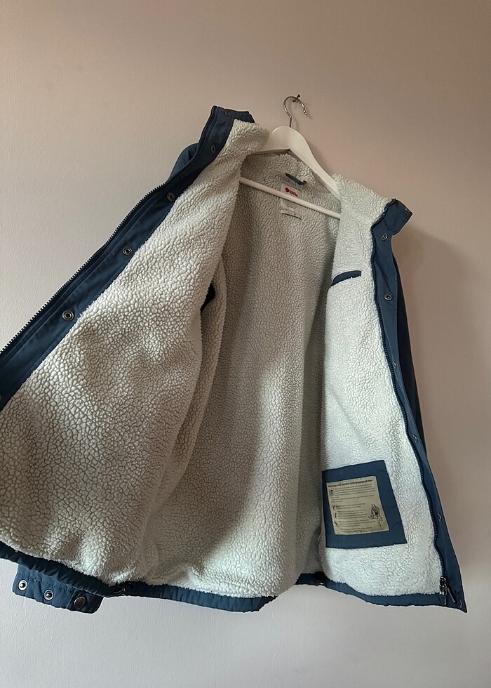 Fjallraven Greenland winter jacket - Görsel 3