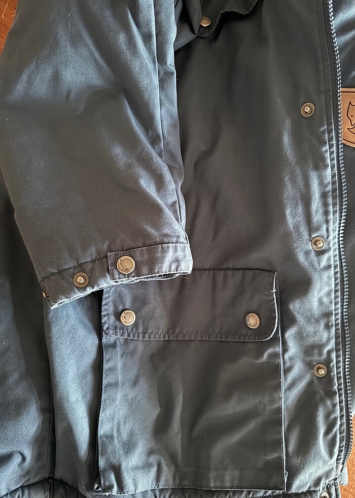 Fjallraven Greenland winter jacket - Görsel 5