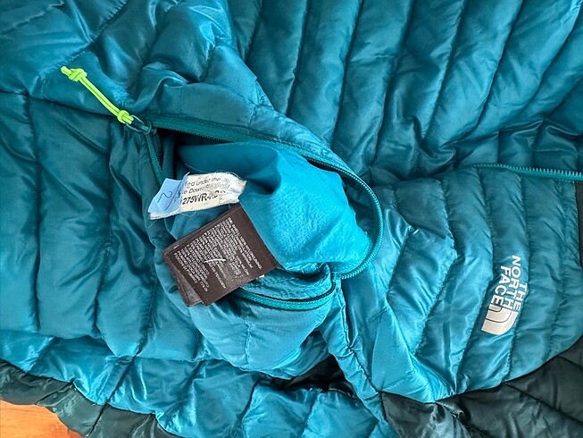 The north face 800 pro kaz tüyü mont - Görsel 4