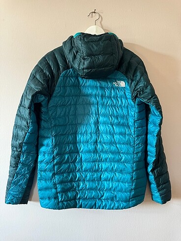 The north face 800 pro kaz tüyü mont - Görsel 2