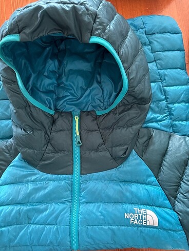 The north face 800 pro kaz tüyü mont - Görsel 8